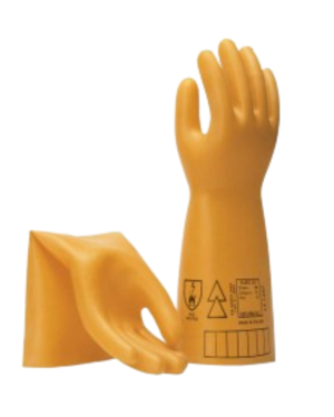 Gant isolant classe 00 (500Vac/750Vdc) SECURA ELSEC 2,5