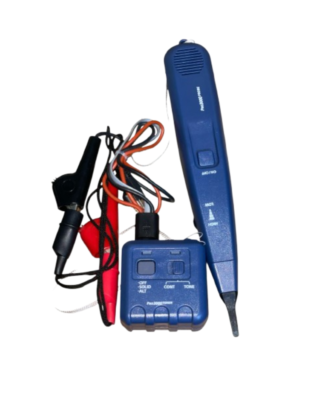 Testeur de câble réseau GL-PRO3000