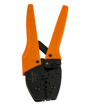 Pince à sertir pour cosses pré-isolées 225mm ABILKEEN VH5-10WC