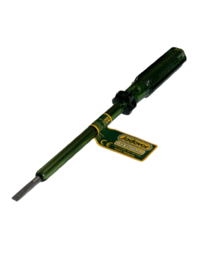 Tournevis de test 4x190mm 100-250V AC  JADEVER JDTP 1904