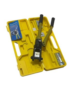 Pince à sertir hydraulique 100KN à matrices (16, 25, 35, 50, 70, 95, 120, 150, 185, 240 & 300mm²) CNAOMA KYQ-300