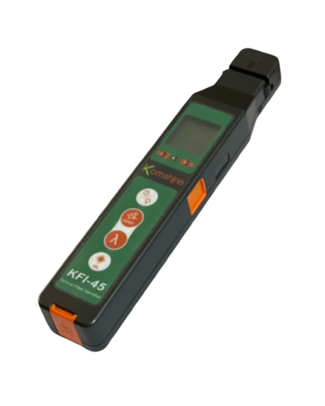 Détecteur de trafic fibre optique Komeshine KFI-45